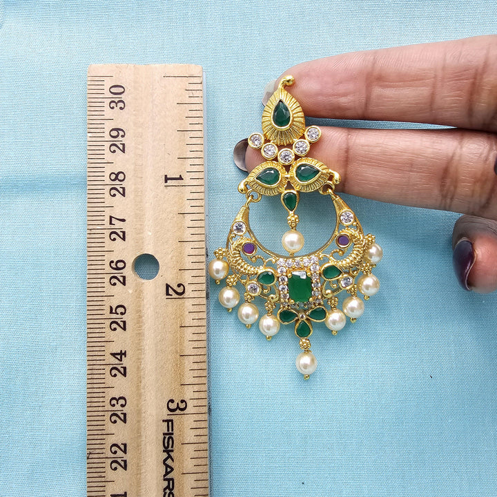 92.5 Silver Nakshi Bali