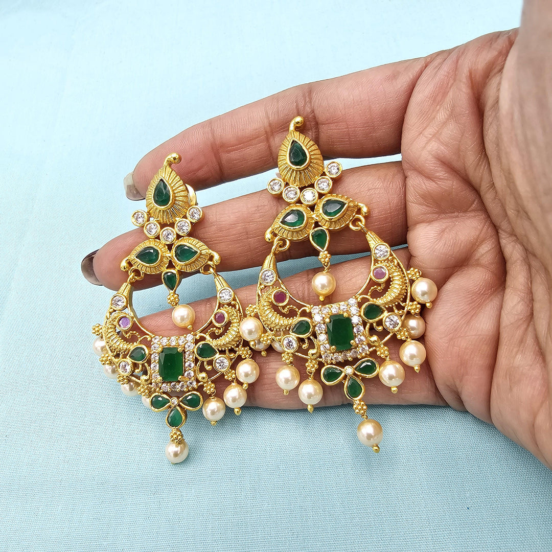 92.5 Silver Nakshi Bali