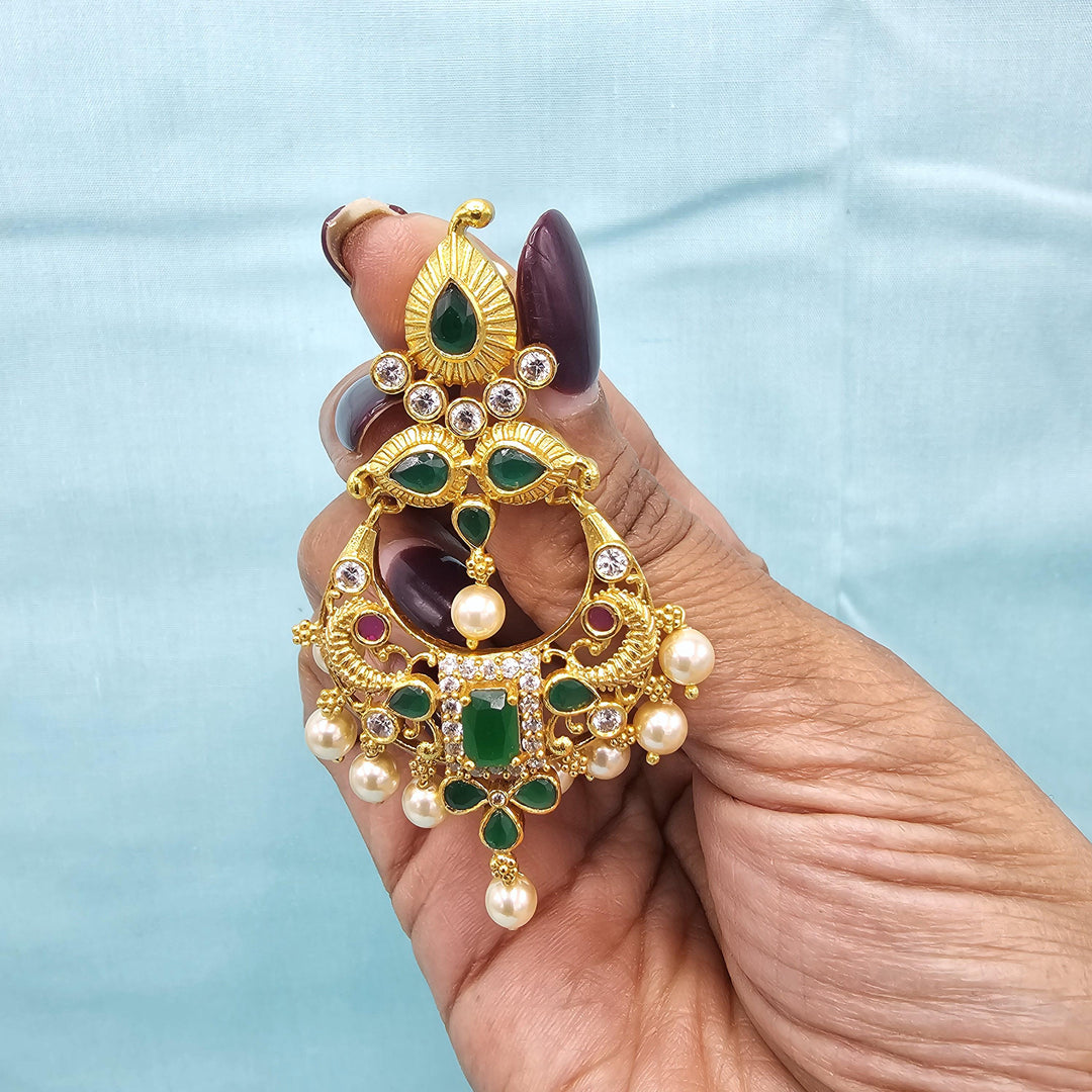 92.5 Silver Nakshi Bali