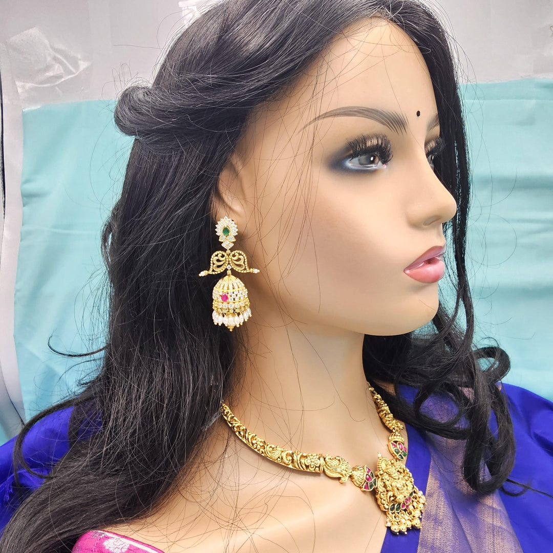 92.5 Silver Nakshi Bali