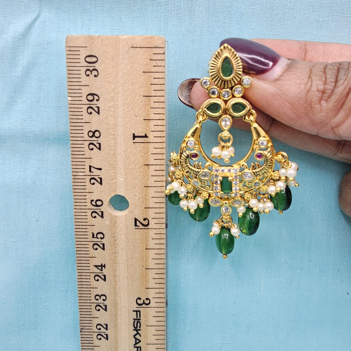 92.5 Silver Nakshi Bali