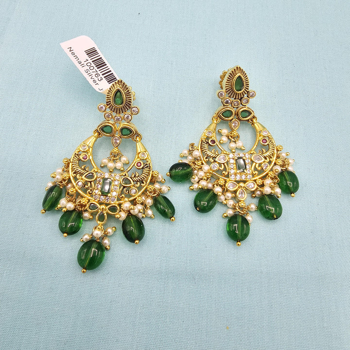 92.5 Silver Nakshi Bali