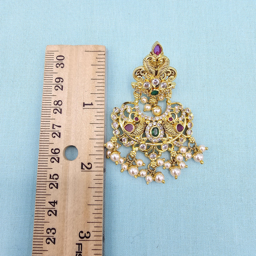 92.5 Silver Nakshi Bali