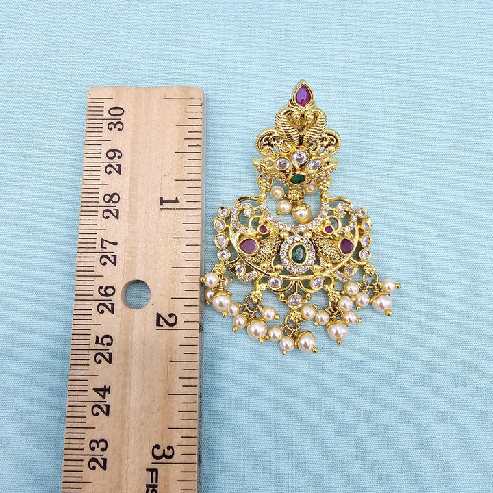 92.5 Silver Nakshi Bali