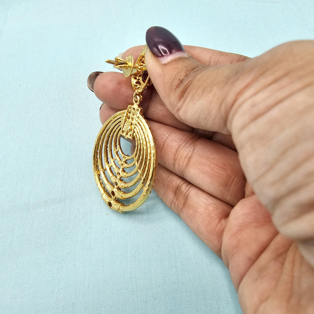 92.5 Silver Nakshi Bali