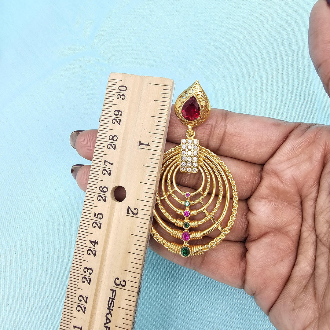 92.5 Silver Nakshi Bali