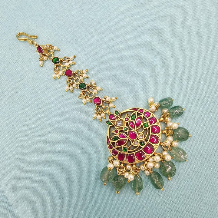 gREEN Kundan Tikka