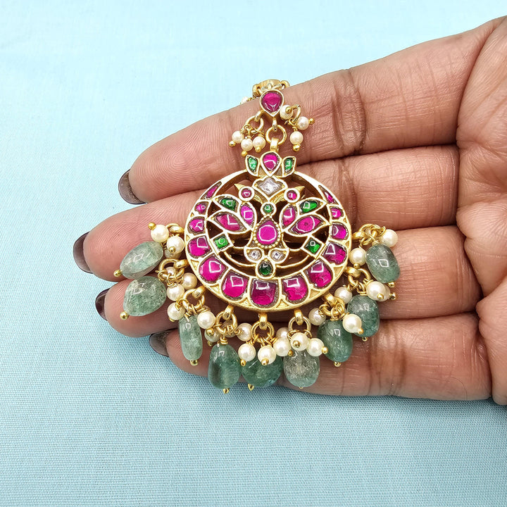 gREEN Kundan Tikka