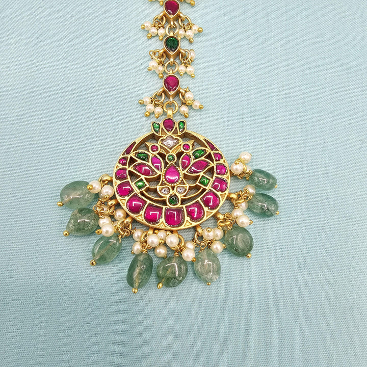 gREEN Kundan Tikka
