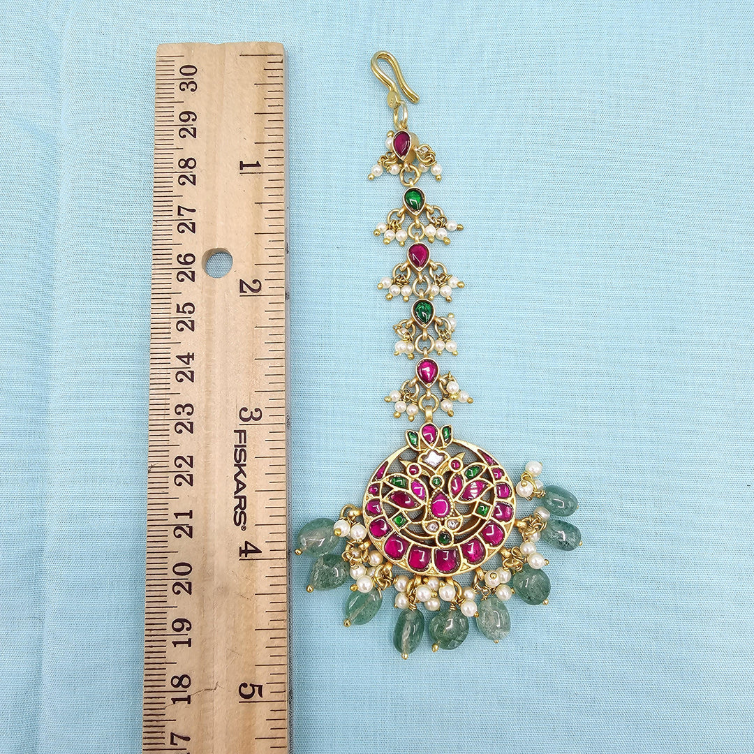 gREEN Kundan Tikka