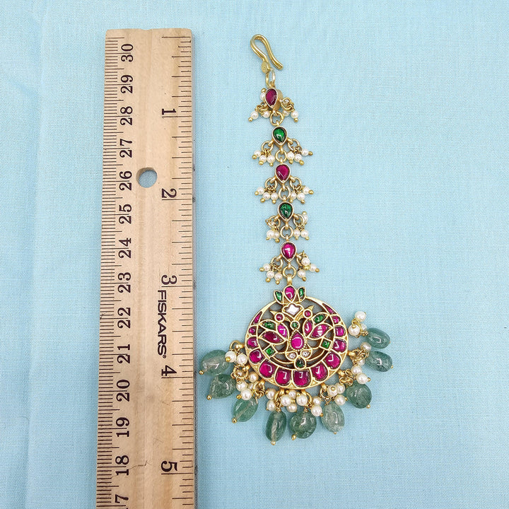 gREEN Kundan Tikka
