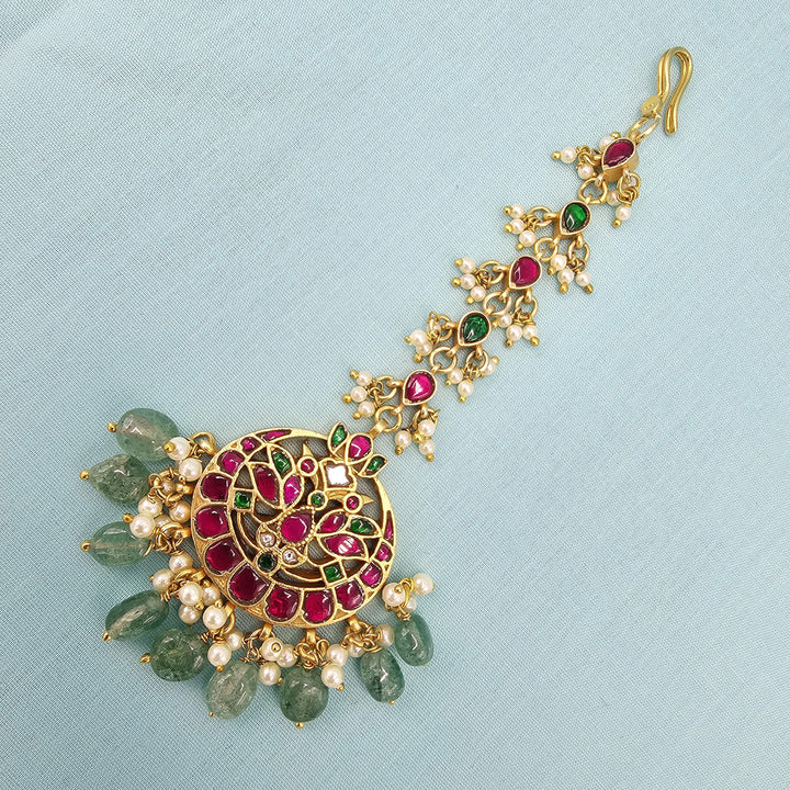 gREEN Kundan Tikka