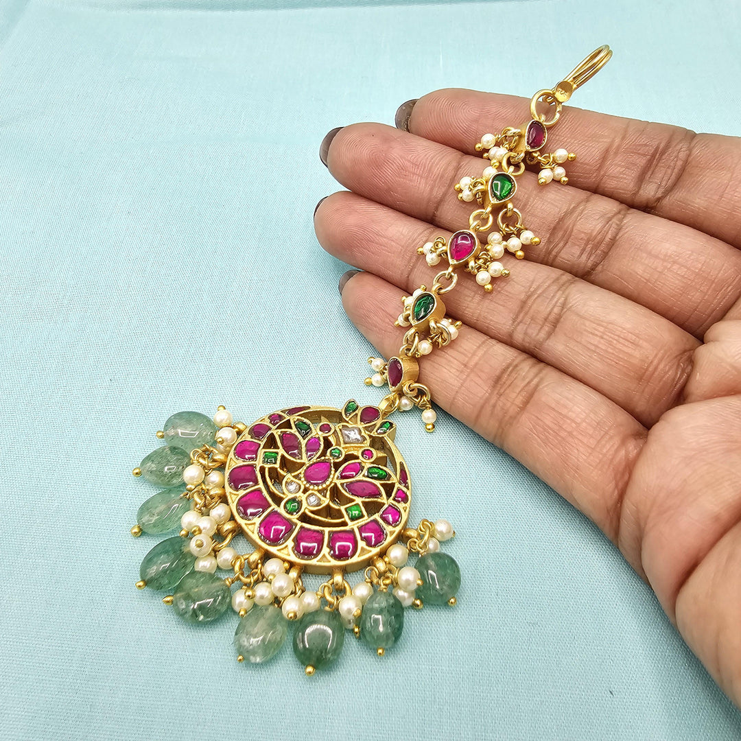 gREEN Kundan Tikka