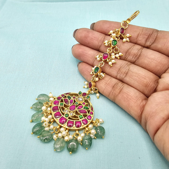 gREEN Kundan Tikka