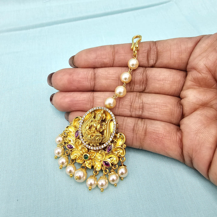Silver lAKSHMI Nakshi