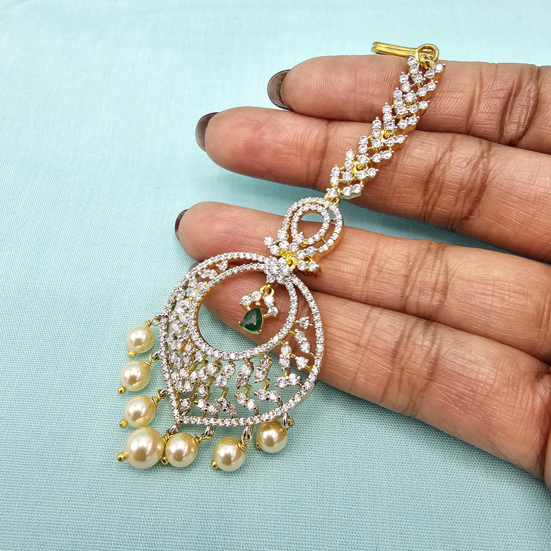 Silver Diamond Tikka