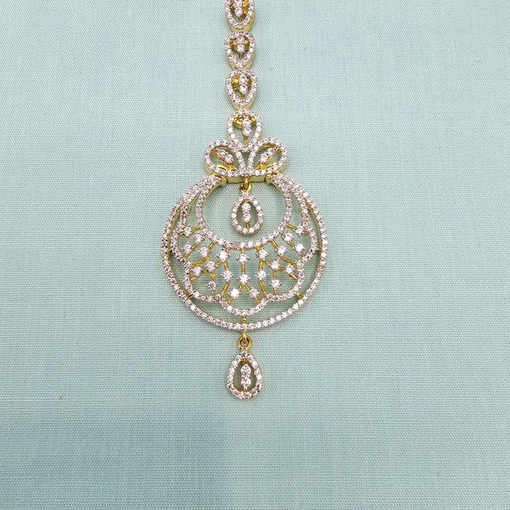 white Diamond Tikka