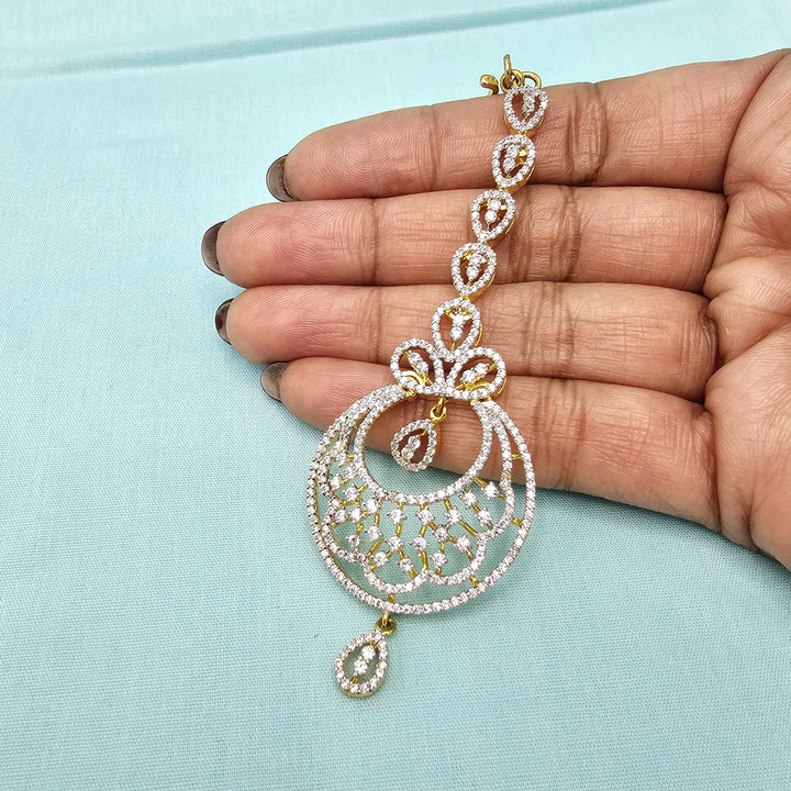 white Diamond Tikka