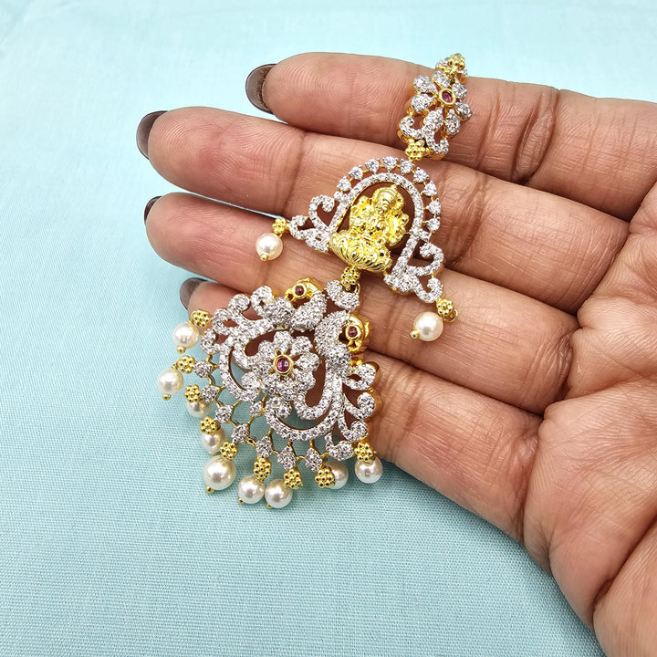 LAKSHMI Diamond Tikka