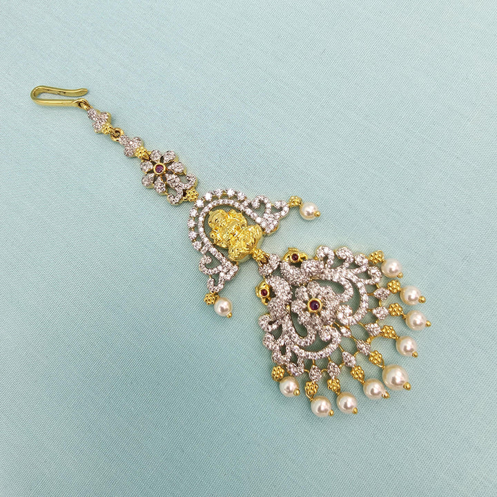 LAKSHMI Diamond Tikka