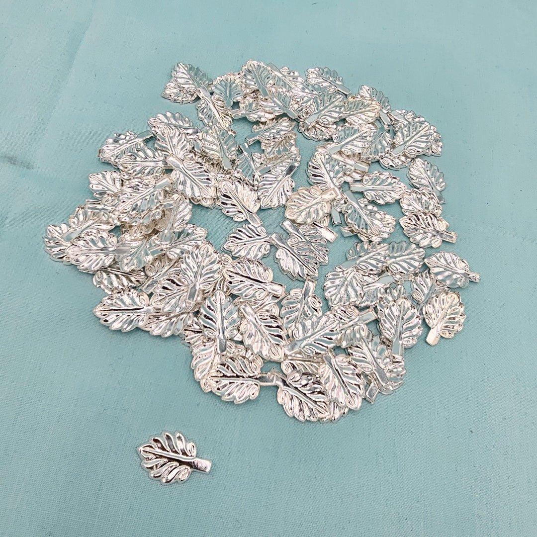 108 Silver tulsi leaves