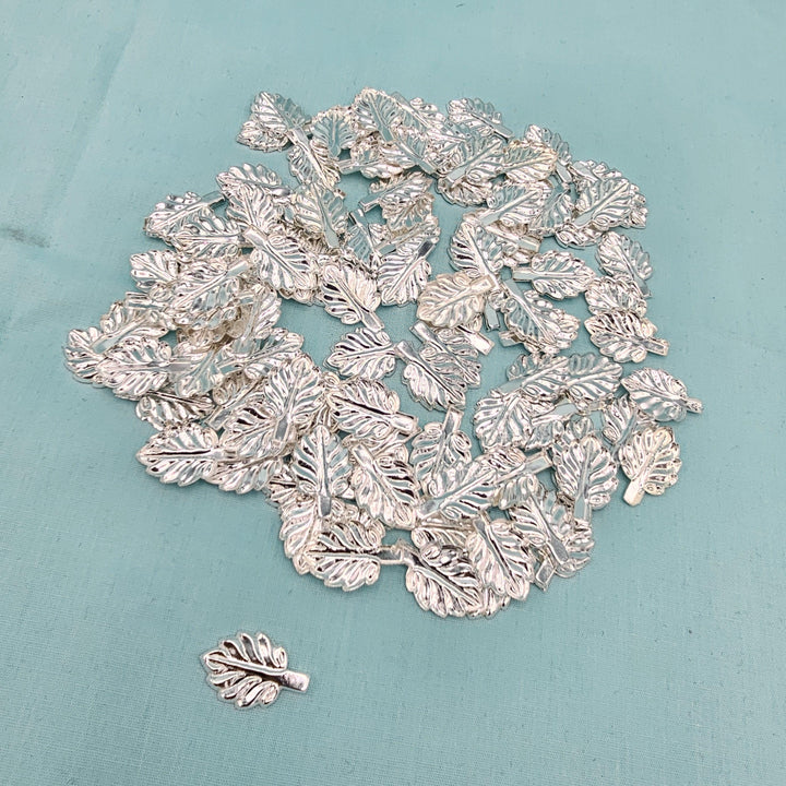 108 Silver tulsi leaves