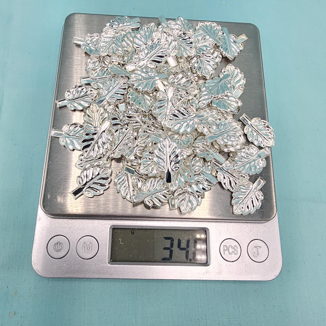 108 Silver tulsi leaves