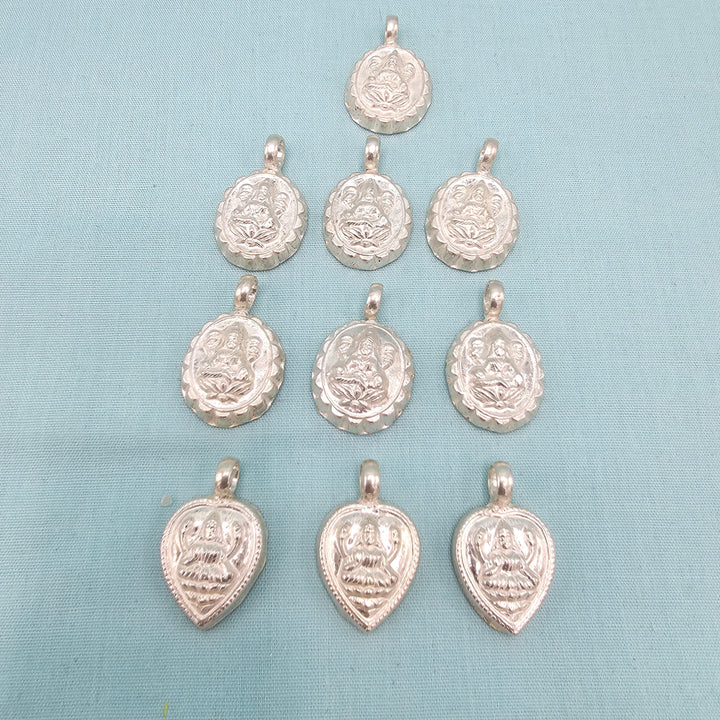 Silver Kids pendantS