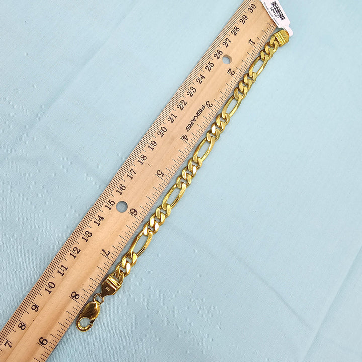 Mens Curb Bracelet