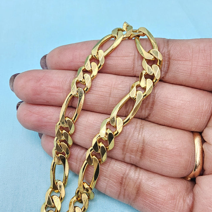 Mens Curb Bracelet