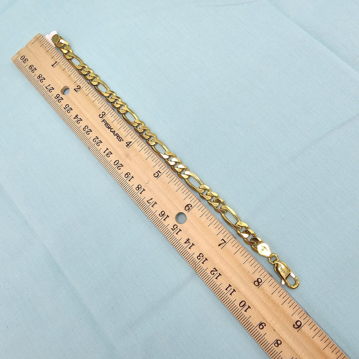 Mens Curb Bracelet