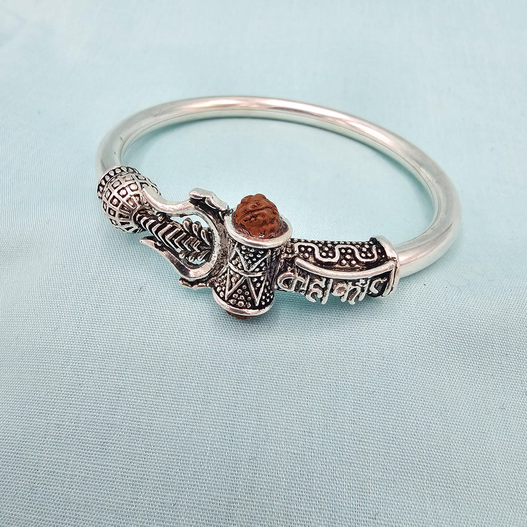Rudraksha Mens Kada