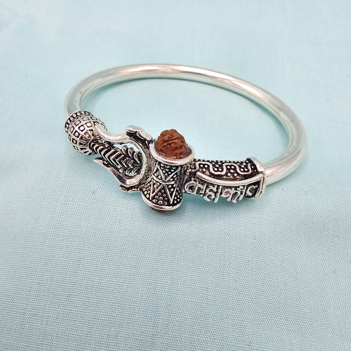 Rudraksha Mens Kada