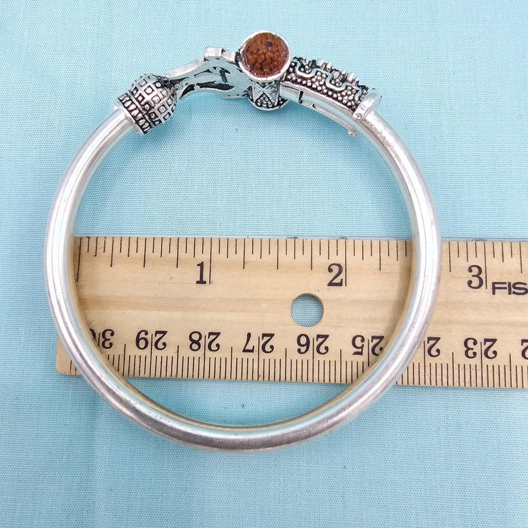 Rudraksha Mens Kada
