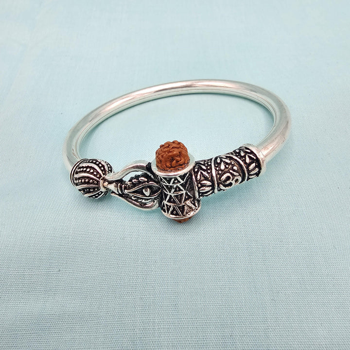Rudraksha Mens Kada