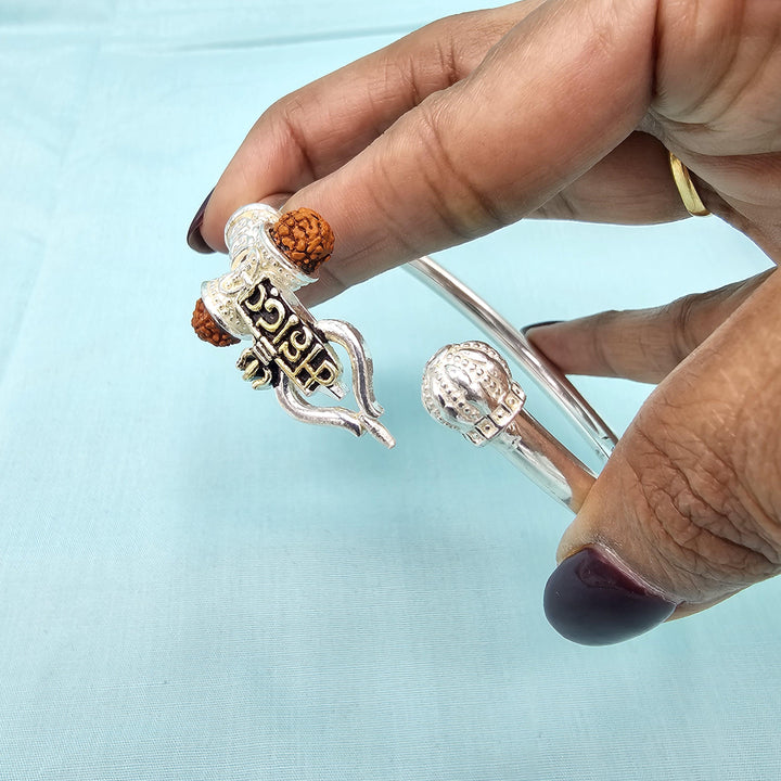 2.14 Rudraksha Mens kada