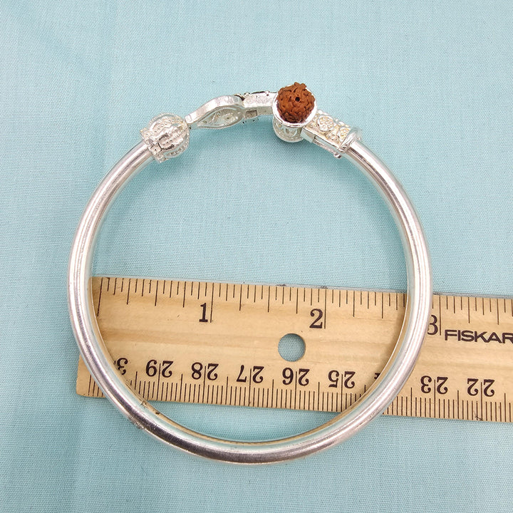 2.14 Rudraksha Mens kada