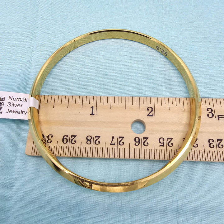 92.5 silver Mens kada