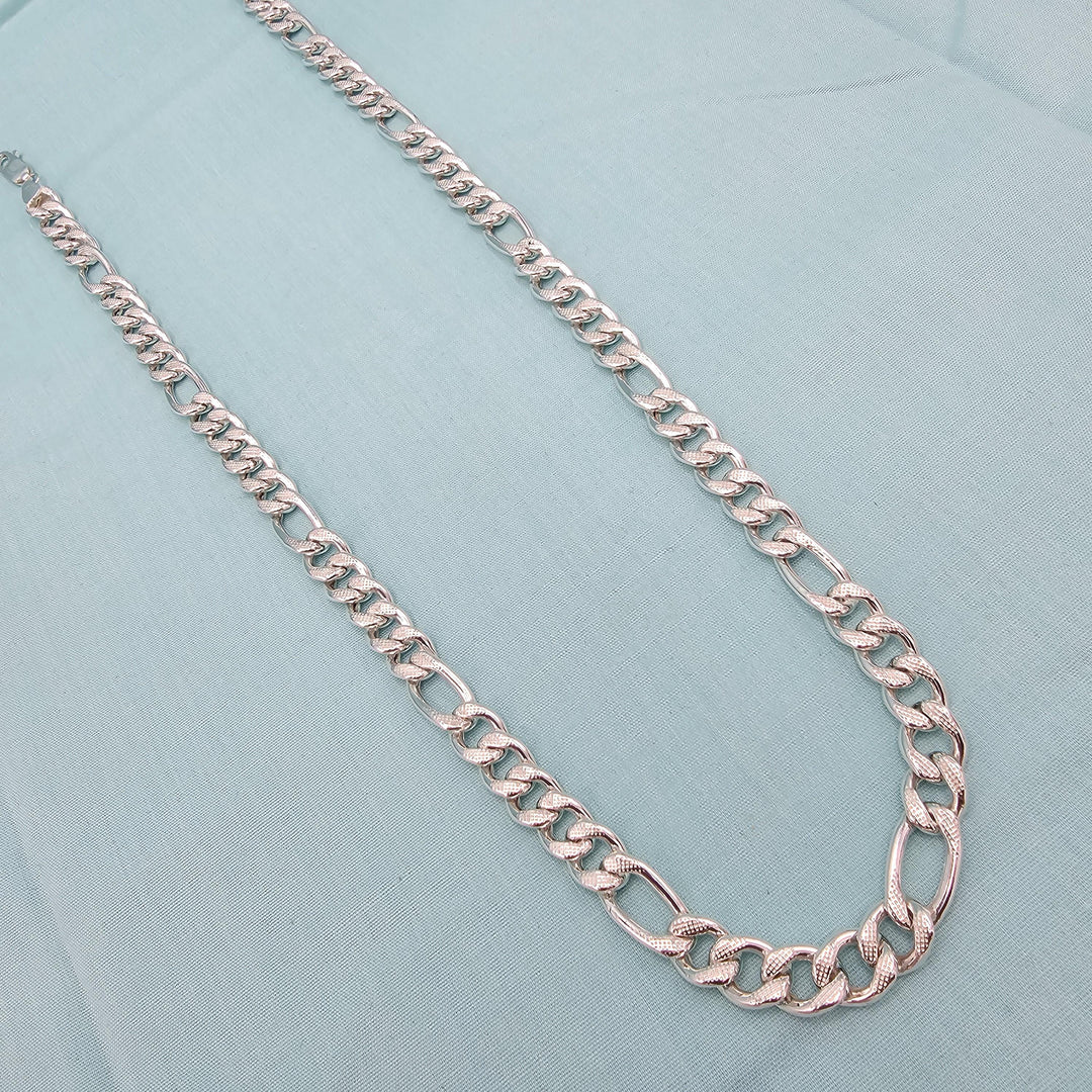 20" Mens curb chain