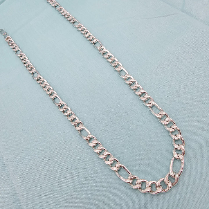 20" Mens curb chain
