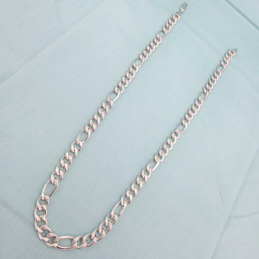 20" Mens curb chain