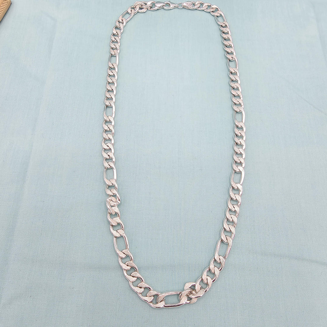 20" Mens curb chain