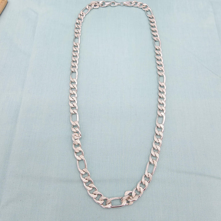 20" Mens curb chain