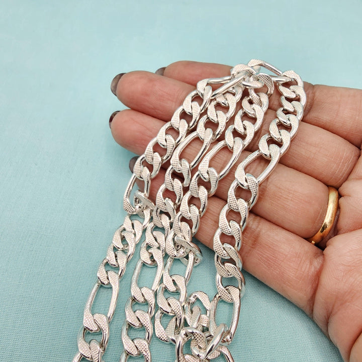 20" Mens curb chain