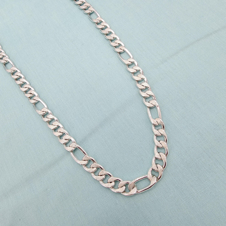 20" Mens curb chain