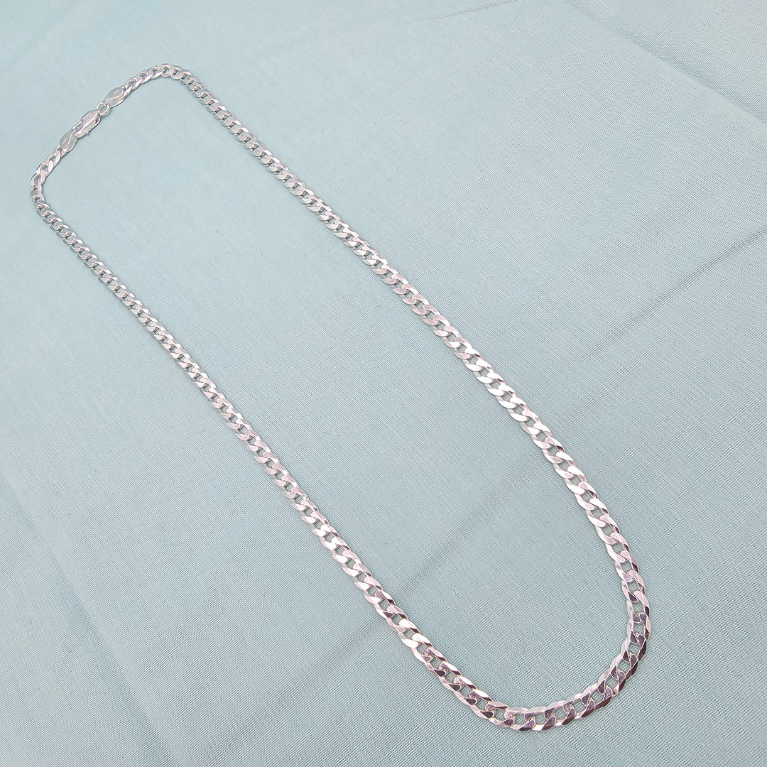 Mens 20"Curb chain