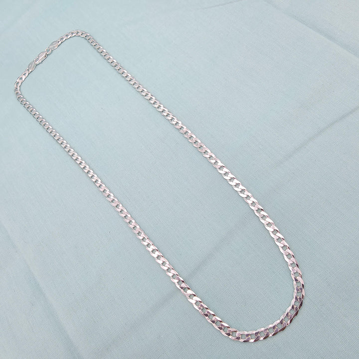 Mens 20"Curb chain