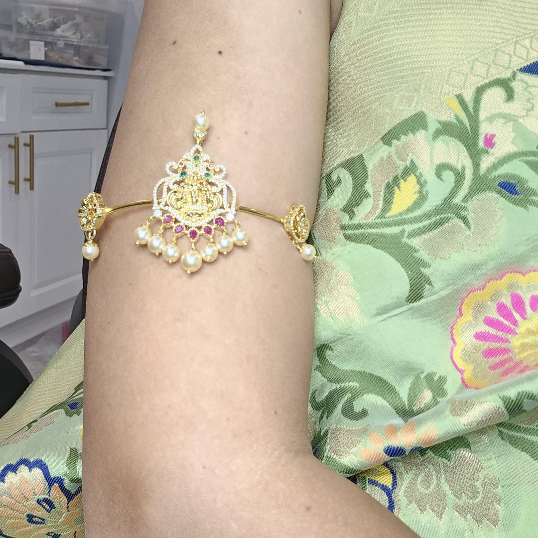 Adult Ram parivar Armlet