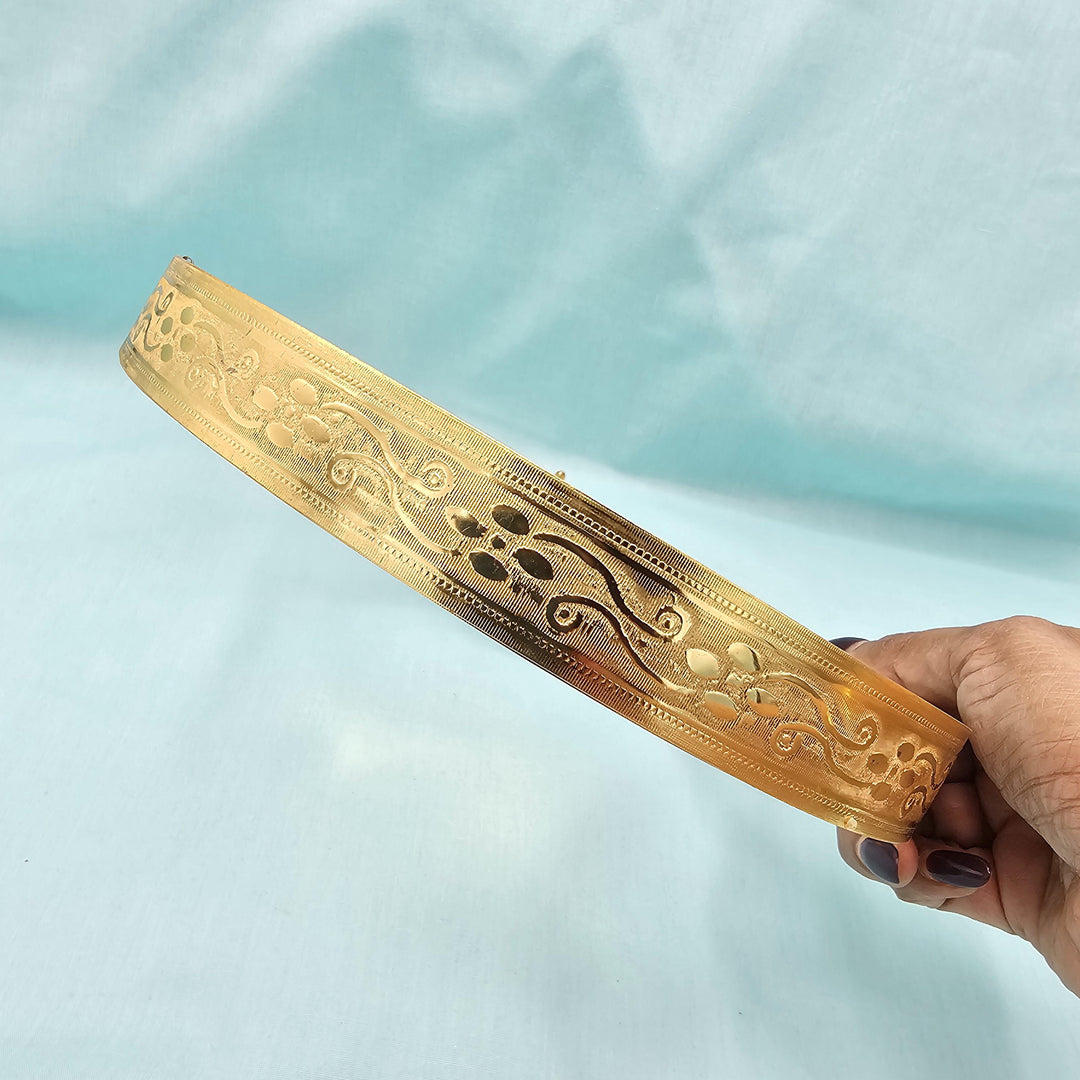 36"Kids kundan waist belt