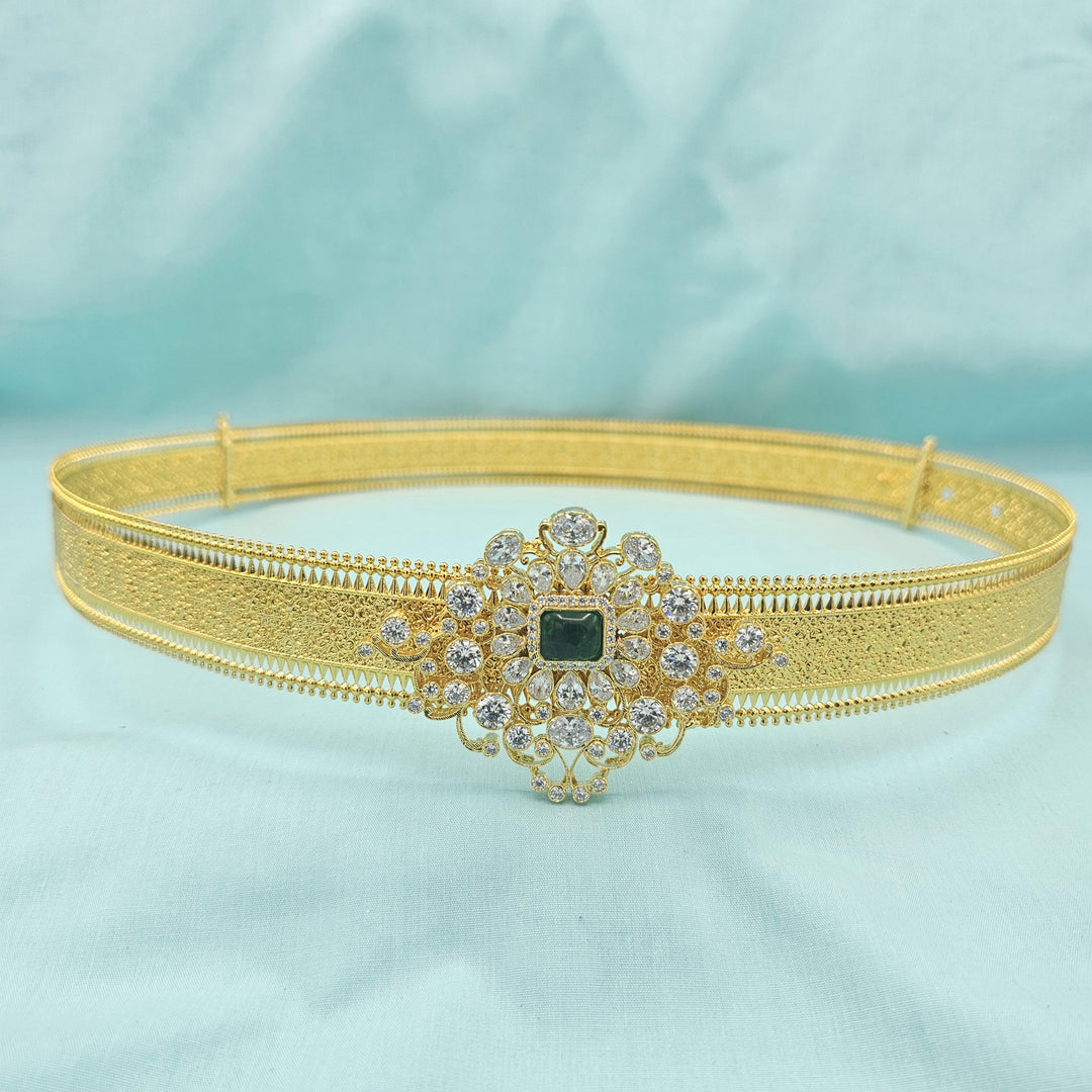 45"Diamond replica vaddanam